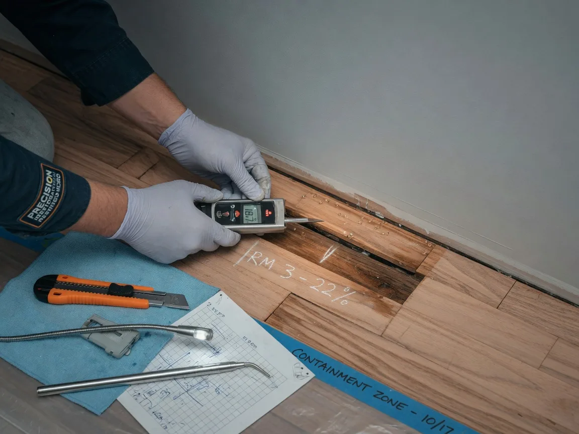 Why choose Water Removal in Center, MO